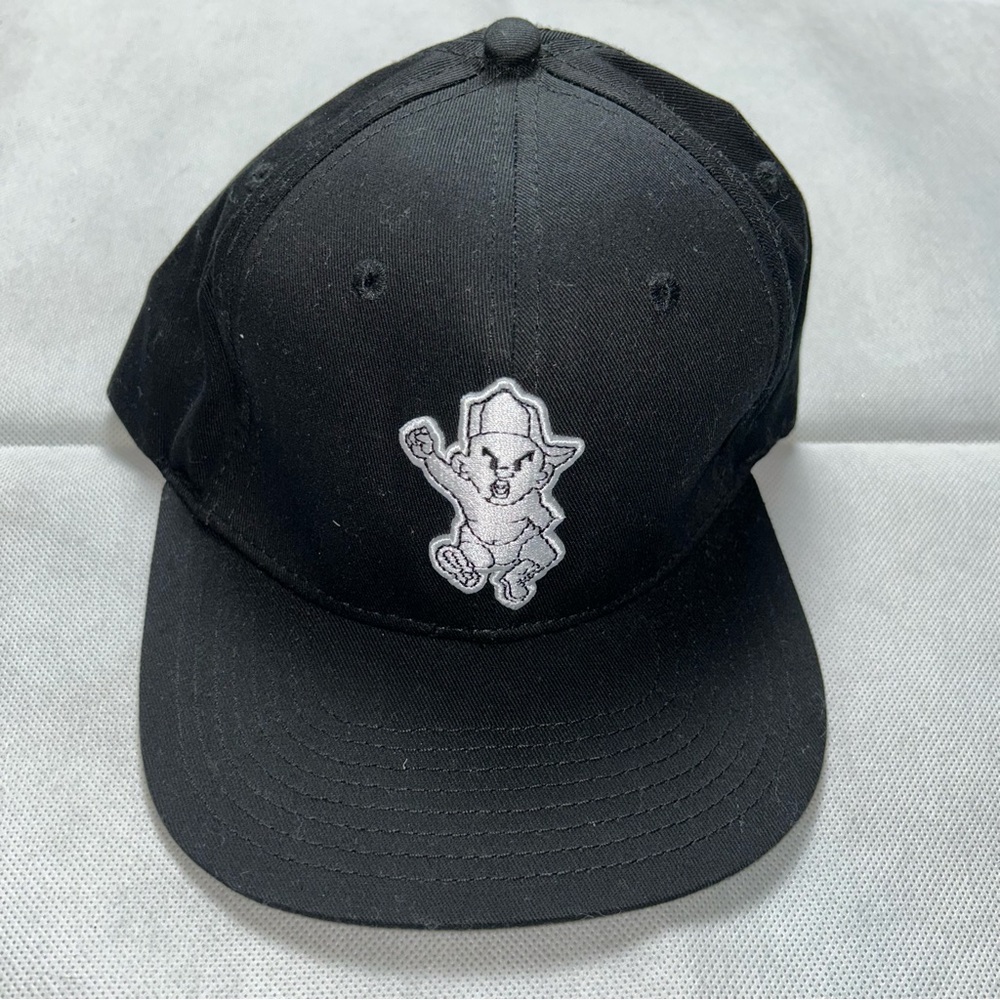 Bad Boy by invisible bully baby embroidered baseball cap NWT